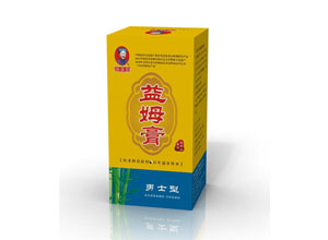 益姆膏男士型單品