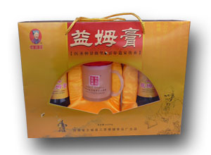楊清型益姆膏2斤禮盒包裝